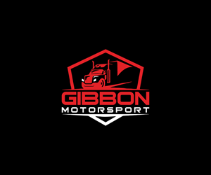 Logo Design by Spark  Design for Gibbon Motorsport | Design: #34472334