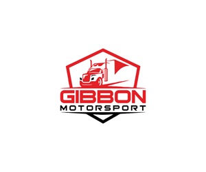 Logo Design by Spark  Design for Gibbon Motorsport | Design: #34472335