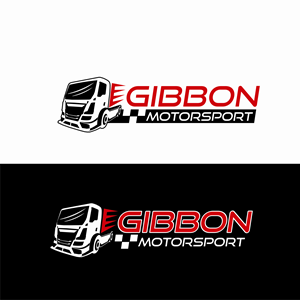 Logo Design by All art for Gibbon Motorsport | Design #34477353