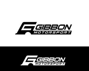 Logo Design by renderman for Gibbon Motorsport | Design #34476193