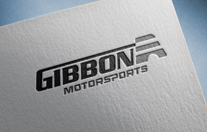 Logo Design by Graphixpointt for Gibbon Motorsport | Design: #34466825