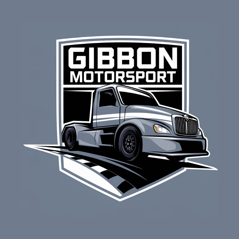 Logo Design by KING JM for Gibbon Motorsport | Design #34483052