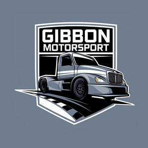 Logo Design by KING JM for Gibbon Motorsport | Design: #34483052