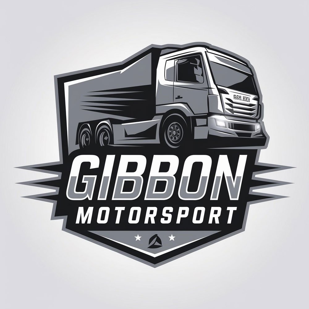 Logo Design by KING JM for Gibbon Motorsport | Design #34483053