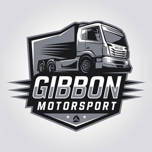 Logo Design by KING JM for Gibbon Motorsport | Design: #34483053