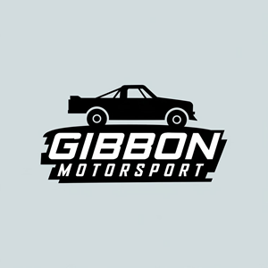 Logo Design by KING JM for Gibbon Motorsport | Design: #34483055