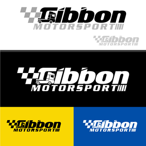 Logo Design by Suvendu.S for Gibbon Motorsport | Design: #34502963