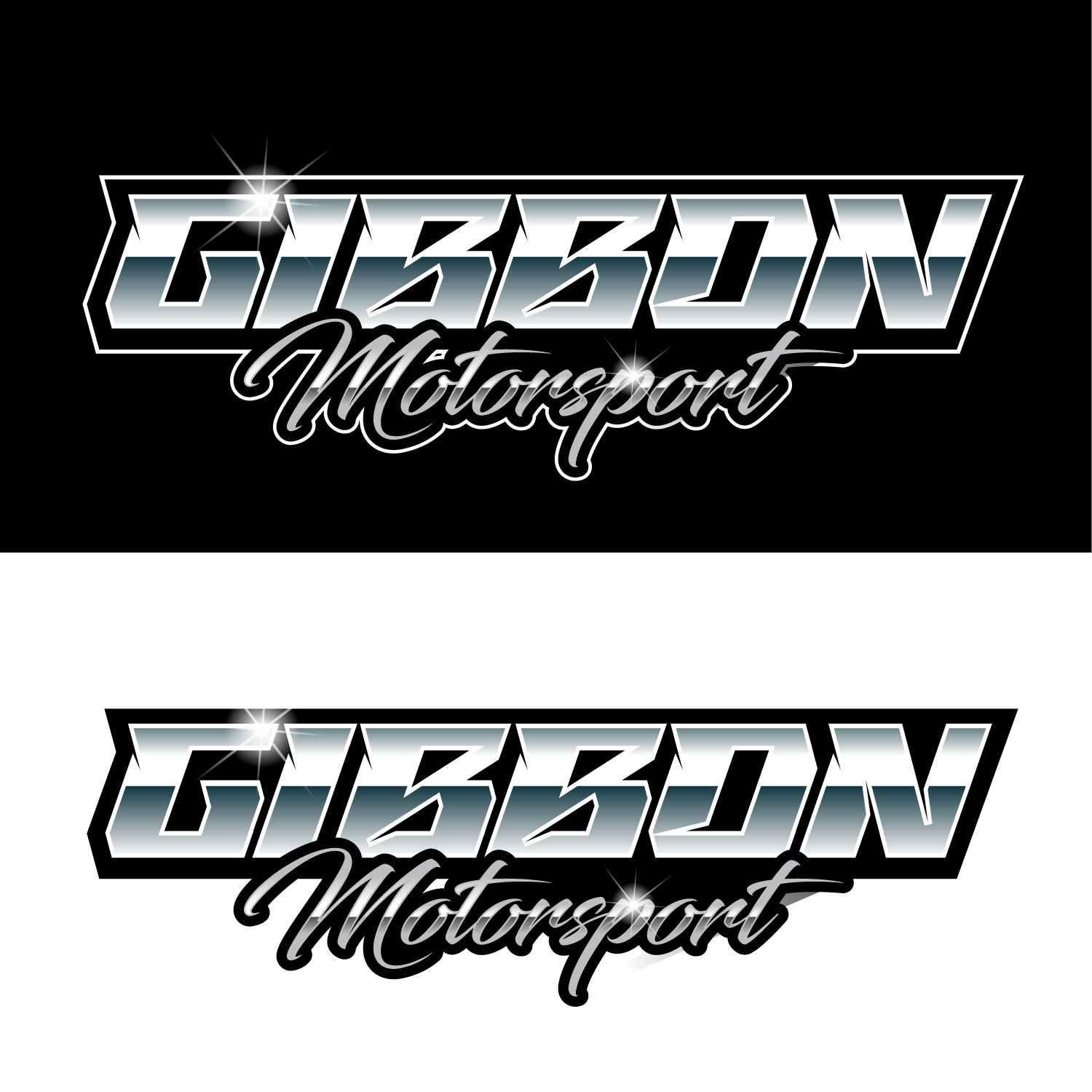 Logo Design by Suvendu.S for Gibbon Motorsport | Design #34503142