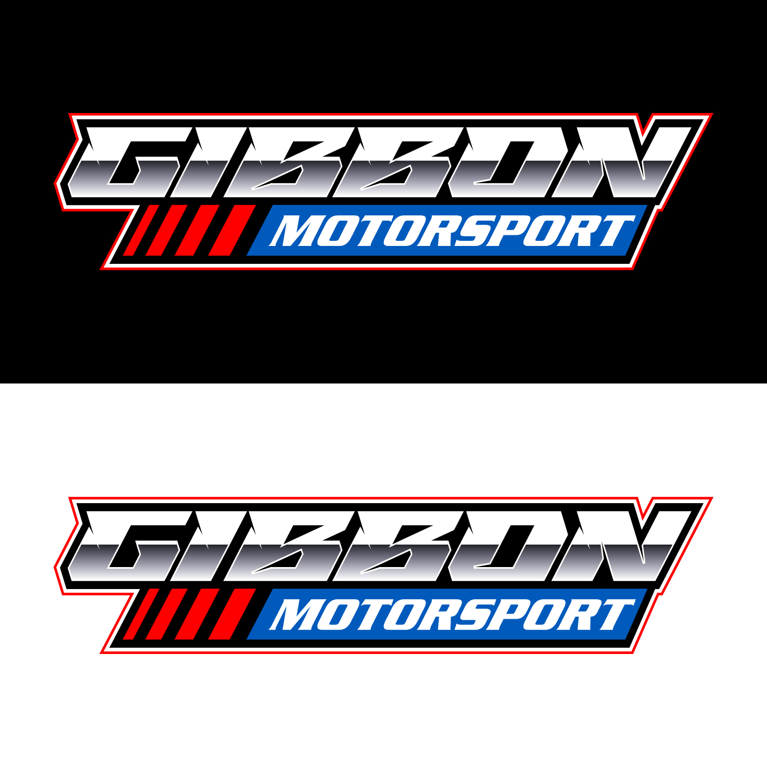 Logo Design by Suvendu.S for Gibbon Motorsport | Design #34509515