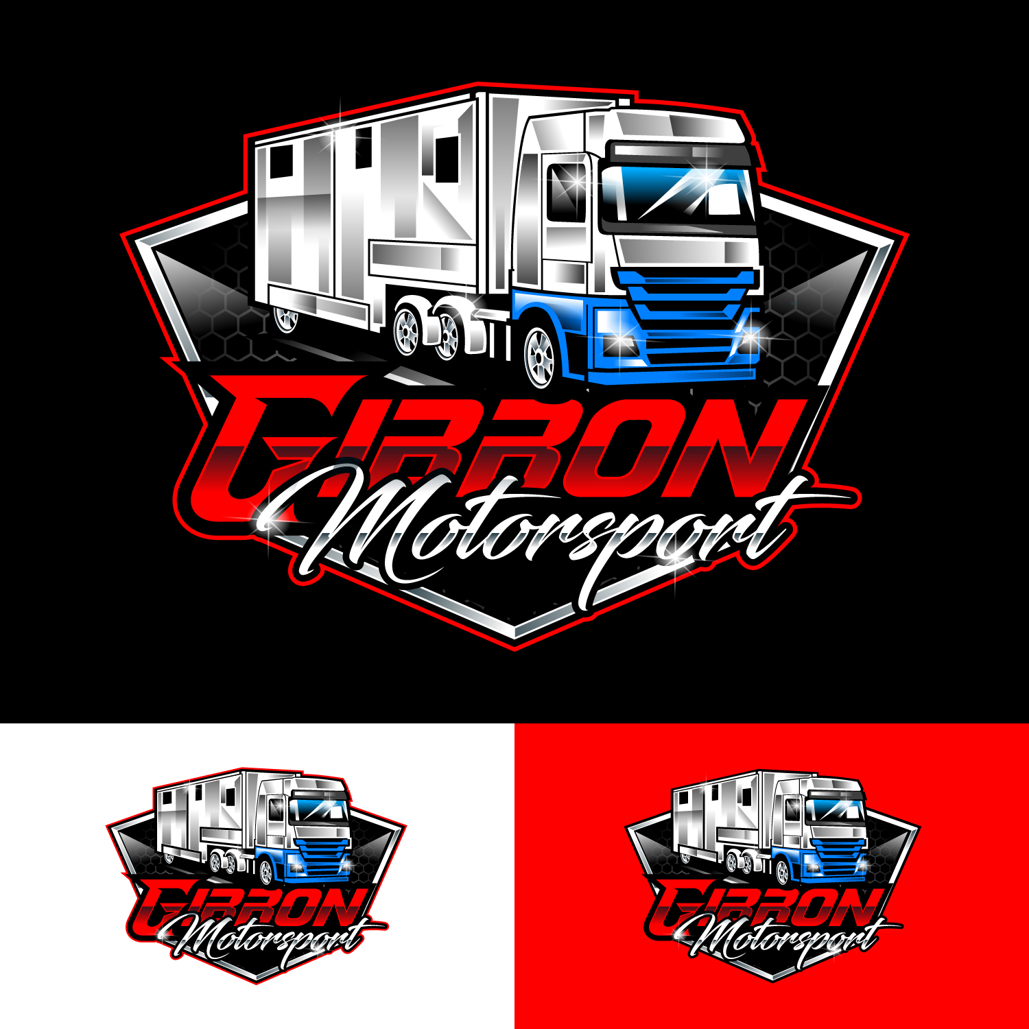 Logo Design by Suvendu.S for Gibbon Motorsport | Design #34510299