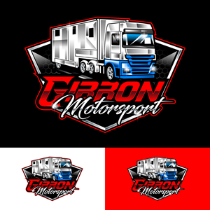 Logo Design by Suvendu.S for Gibbon Motorsport | Design: #34510299