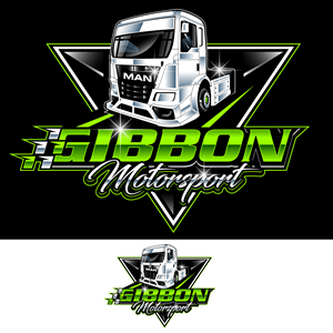 Logo Design by Suvendu.S for Gibbon Motorsport | Design: #34511485