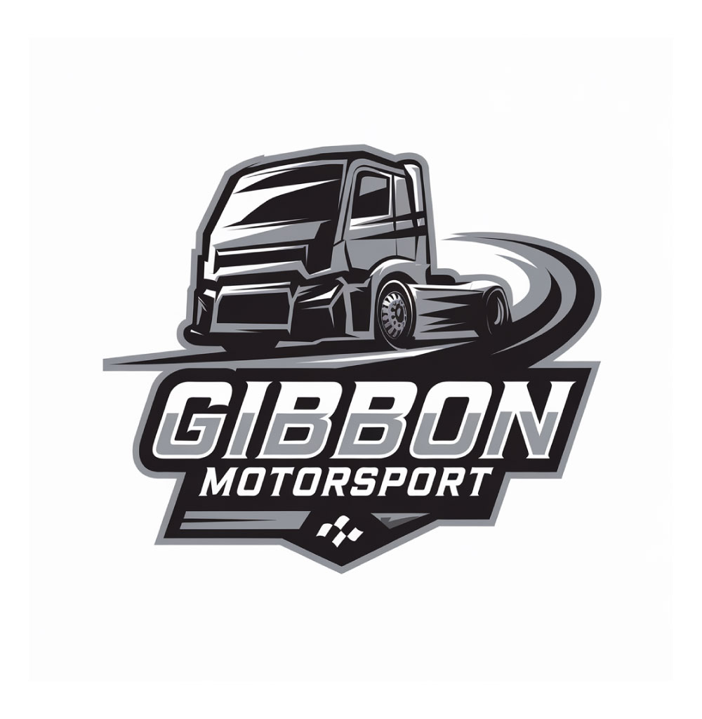 Logo Design by DesignVerse777 for Gibbon Motorsport | Design #34498302