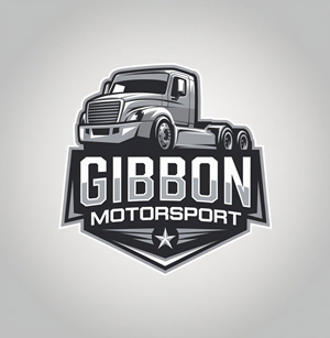 Logo Design by DesignVerse777 for Gibbon Motorsport | Design: #34498303