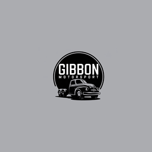Logo Design by Shariqology for Gibbon Motorsport | Design: #34470247