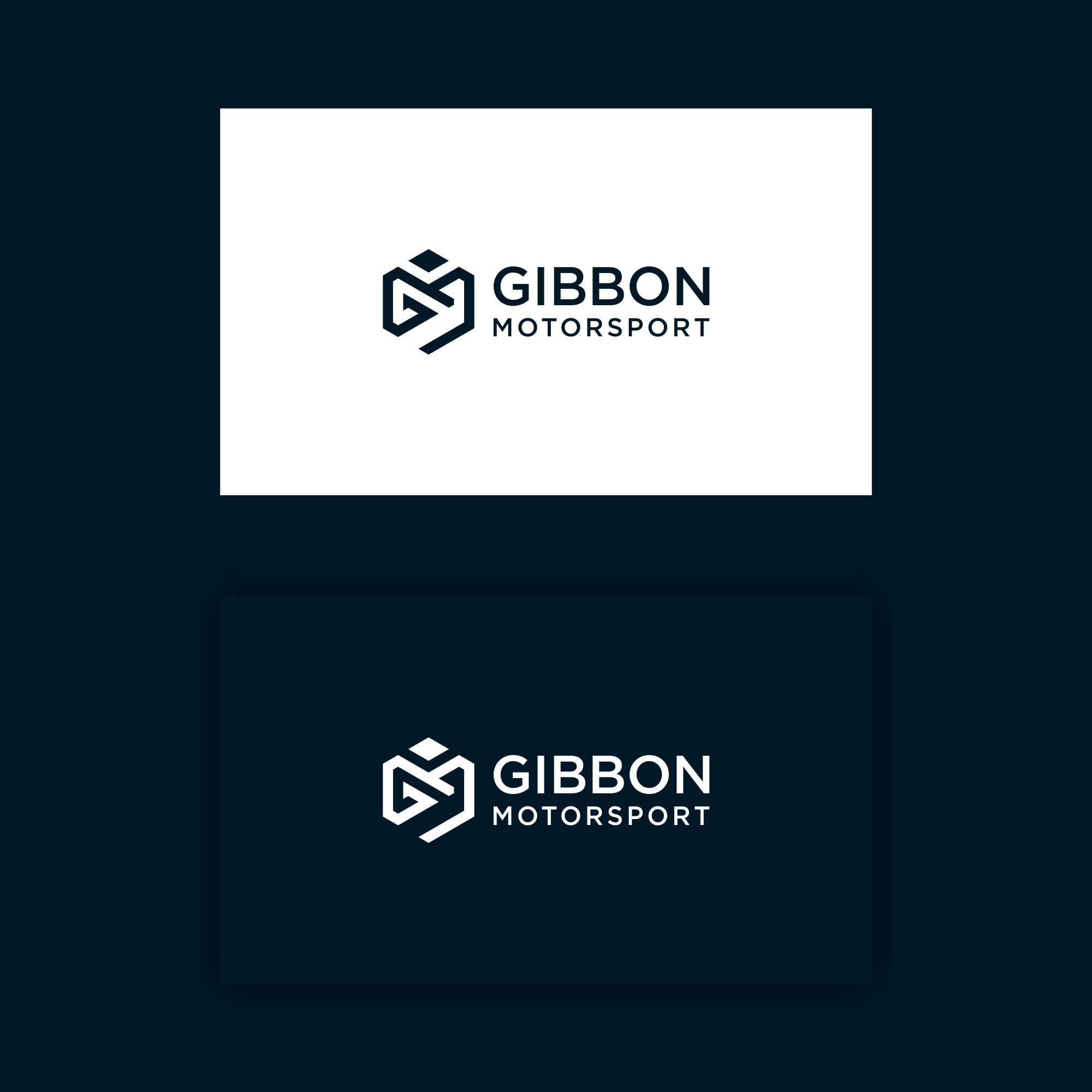 Logo Design by B.O_studio for Gibbon Motorsport | Design #34476712