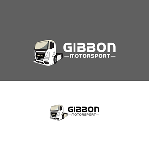 Logo Design by ainee4 for Gibbon Motorsport | Design #34467914
