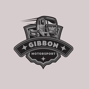 Logo Design by preetArt for Gibbon Motorsport | Design #34508917