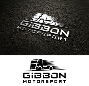 Logo Design by Designz Zone for Gibbon Motorsport | Design: #34471793