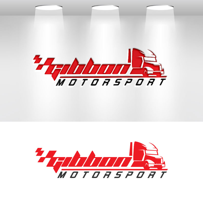 Logo Design by VisionCraft™ for Gibbon Motorsport | Design #34468309
