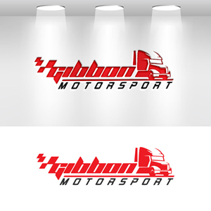 Logo Design by VisionCraft™ for Gibbon Motorsport | Design: #34468309