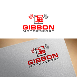 Logo Design by designhunt(verifiyed01) for Gibbon Motorsport | Design: #34493313