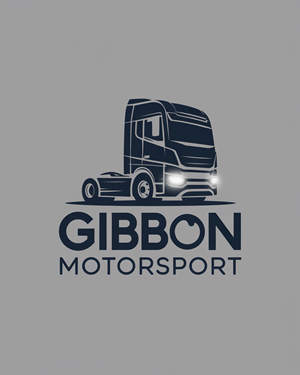Logo Design by Fiona sky for Gibbon Motorsport | Design: #34467827