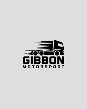 Logo Design by Fiona sky for Gibbon Motorsport | Design: #34467833