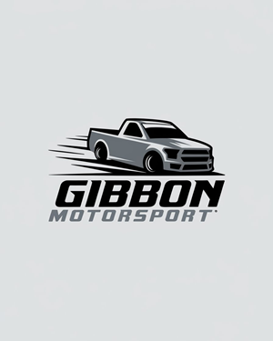 Logo Design by Fiona sky for Gibbon Motorsport | Design: #34467836
