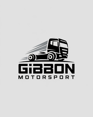 Logo Design by Fiona sky for Gibbon Motorsport | Design: #34467837