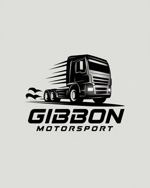 Logo Design by Fiona sky for Gibbon Motorsport | Design: #34467838