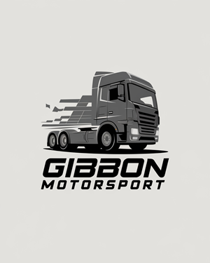 Logo Design by Fiona sky for Gibbon Motorsport | Design: #34467839
