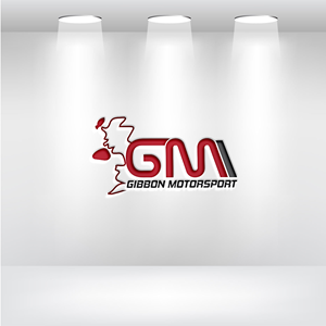 Logo Design by jessimorge for Gibbon Motorsport | Design: #34478724