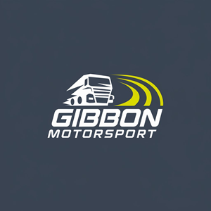 Logo Design by Olivia Marie Smith for Gibbon Motorsport | Design: #34473792