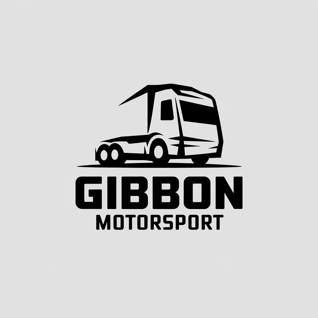 Logo Design by Olivia Marie Smith for Gibbon Motorsport | Design #34473793