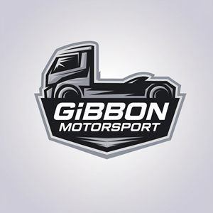Logo Design by Olivia Marie Smith for Gibbon Motorsport | Design: #34473794