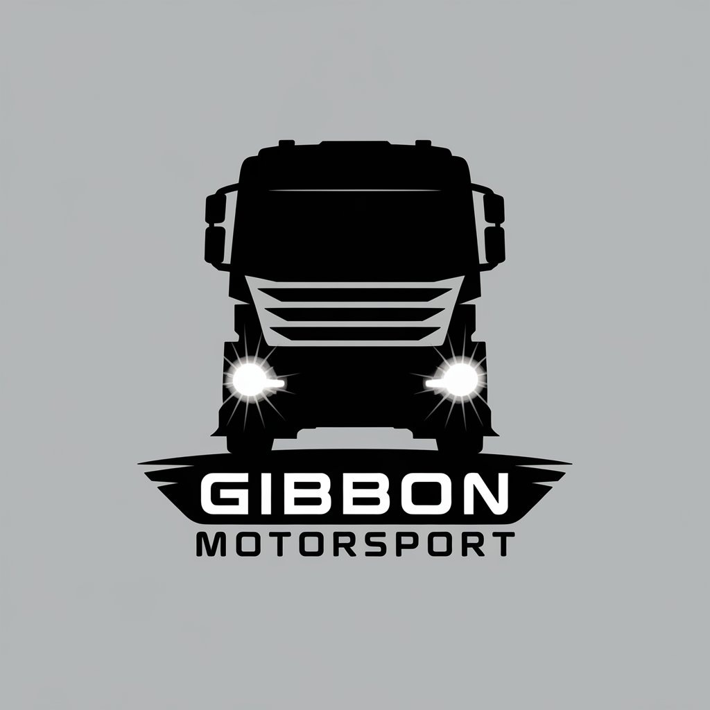 Logo Design by Olivia Marie Smith for Gibbon Motorsport | Design #34473798