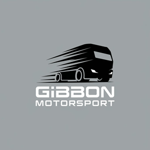 Logo Design by Olivia Marie Smith for Gibbon Motorsport | Design: #34473799