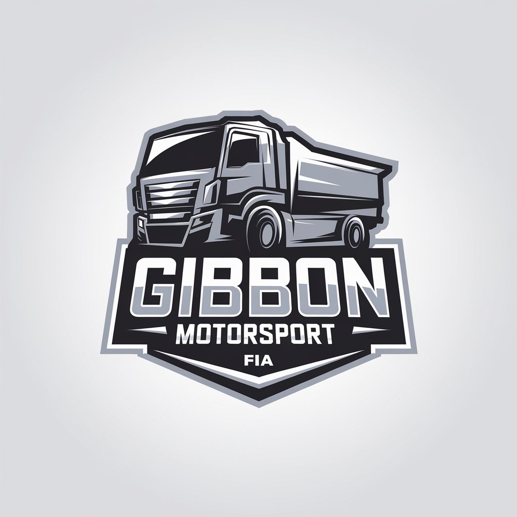 Logo Design by Olivia Marie Smith for Gibbon Motorsport | Design #34473800