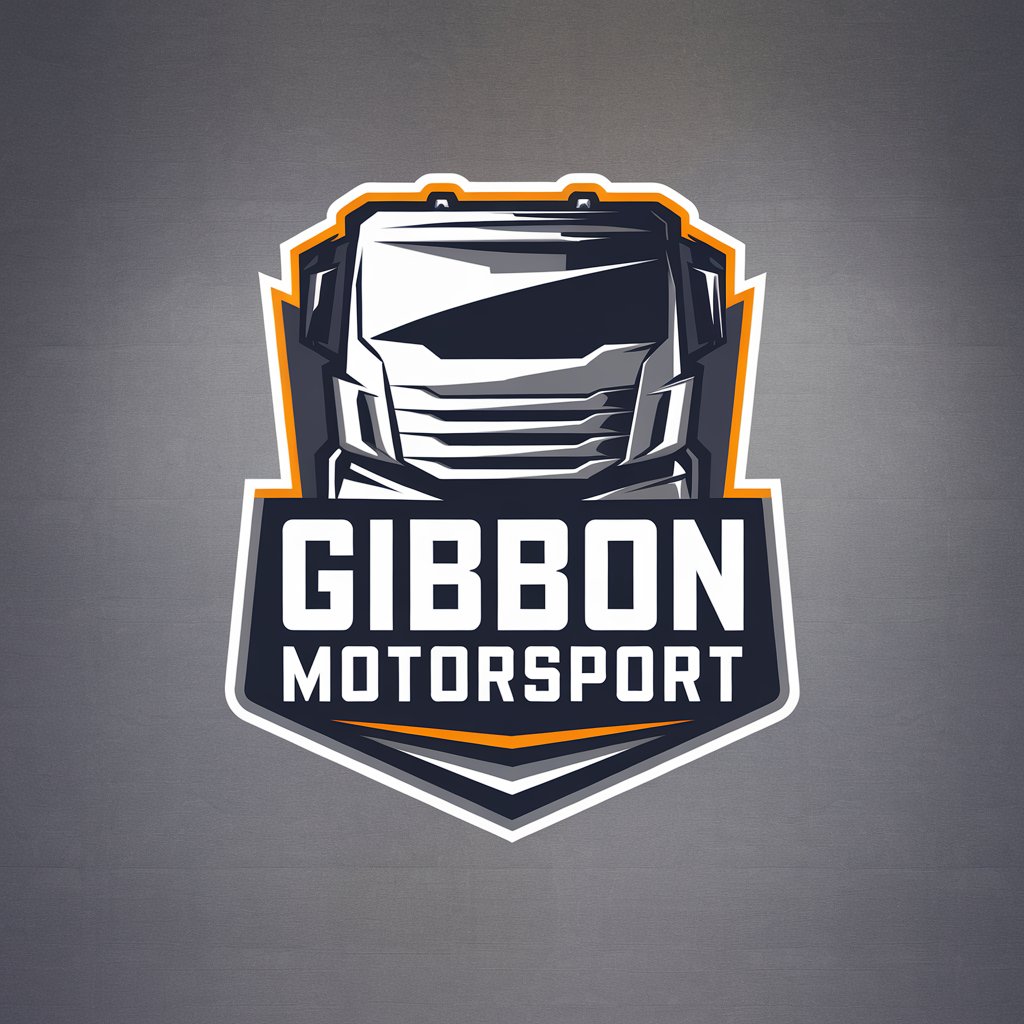 Logo Design by Olivia Marie Smith for Gibbon Motorsport | Design #34473803