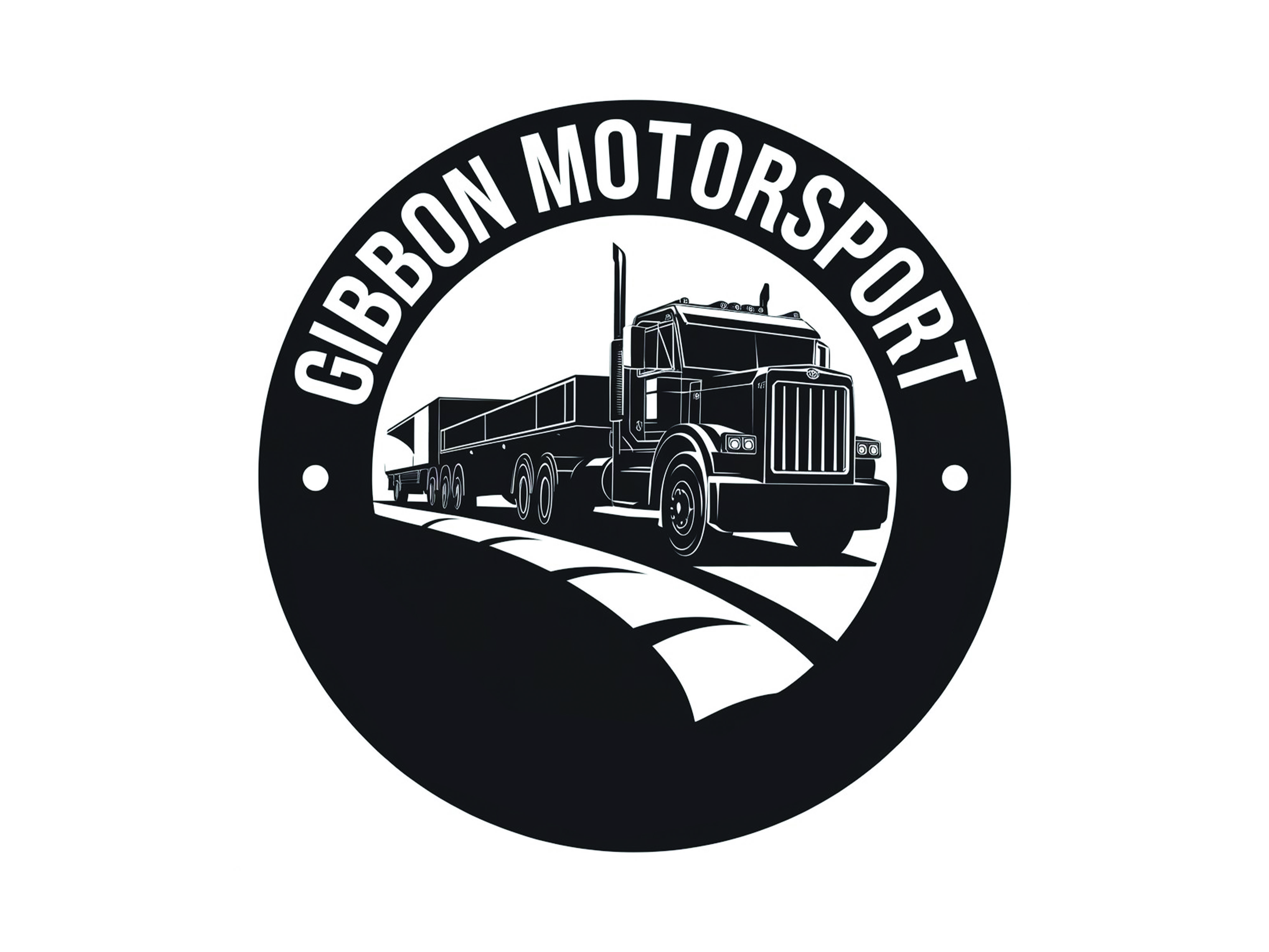 Logo Design by Olivia Marie Smith for Gibbon Motorsport | Design #34473804