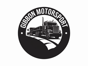 Logo Design by Olivia Marie Smith for Gibbon Motorsport | Design: #34473804