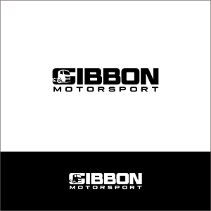 Logo Design by Arham Hidayat for Gibbon Motorsport | Design #34493144