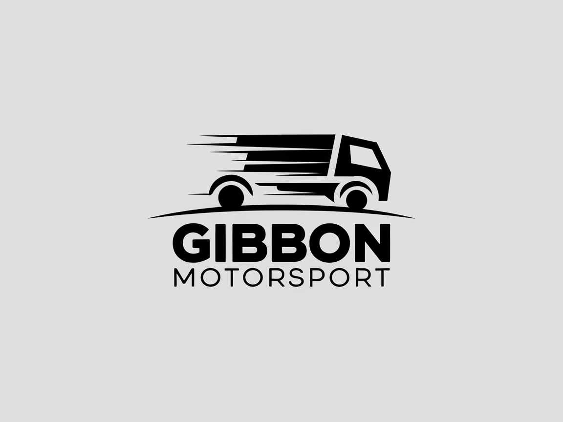 Diseño de Logo por aneskayirt para Gibbon Motorsport | Diseño #34467030