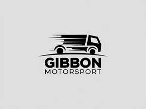 Diseño de Logo por aneskayirt para Gibbon Motorsport | Diseño: #34467030