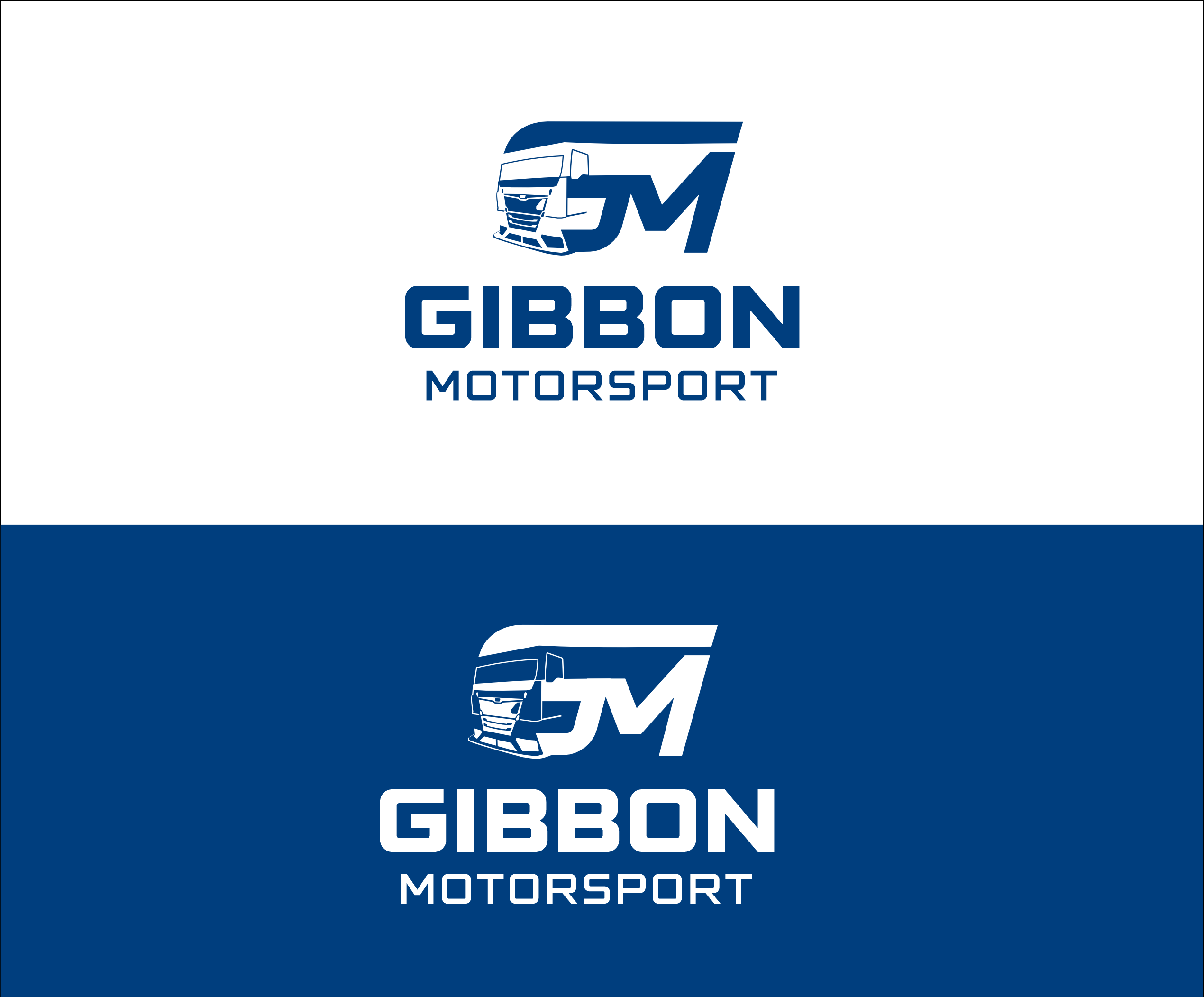 Logo Design by Udaya G for Gibbon Motorsport | Design #34480602