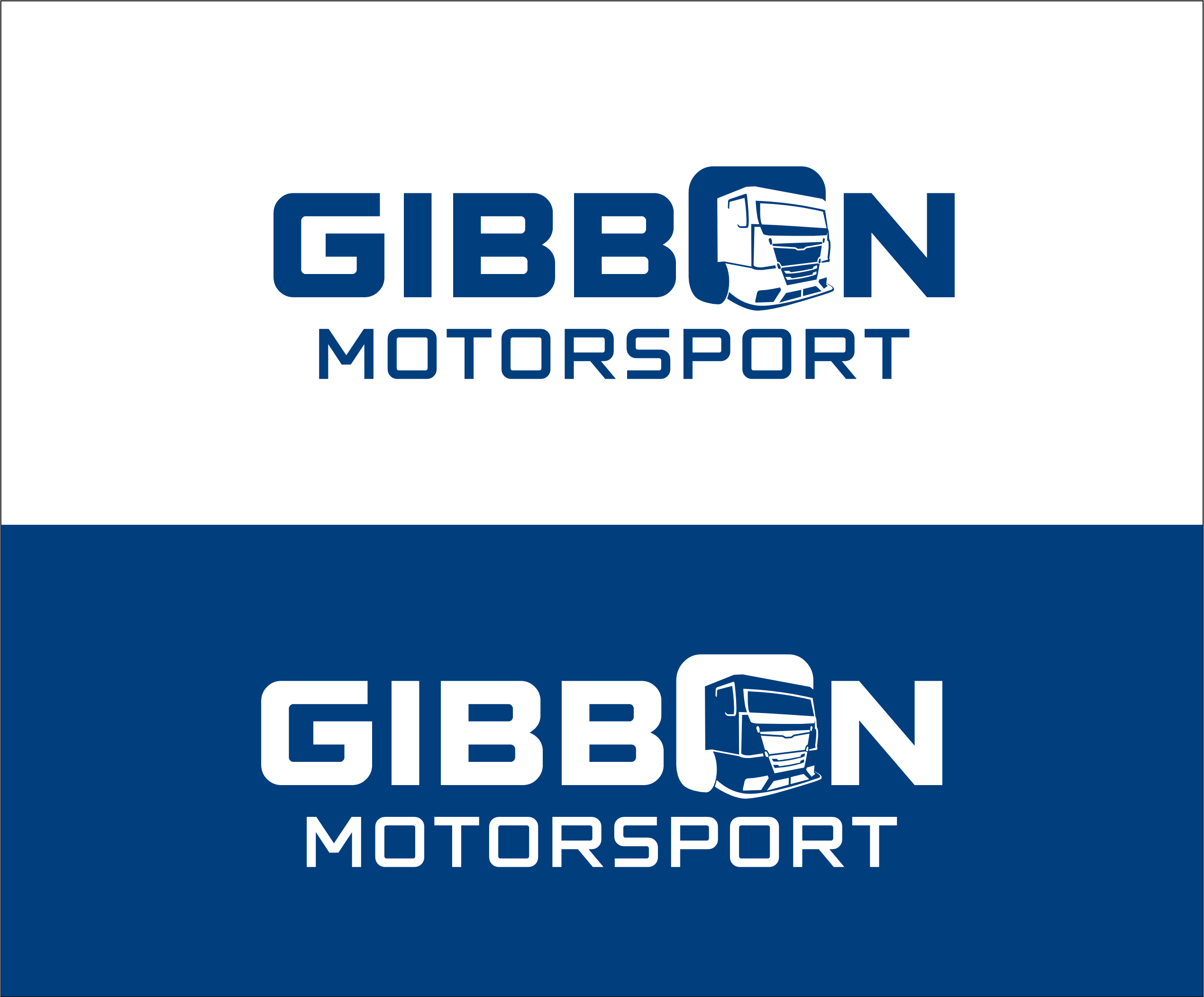 Logo Design by Udaya G for Gibbon Motorsport | Design #34480603