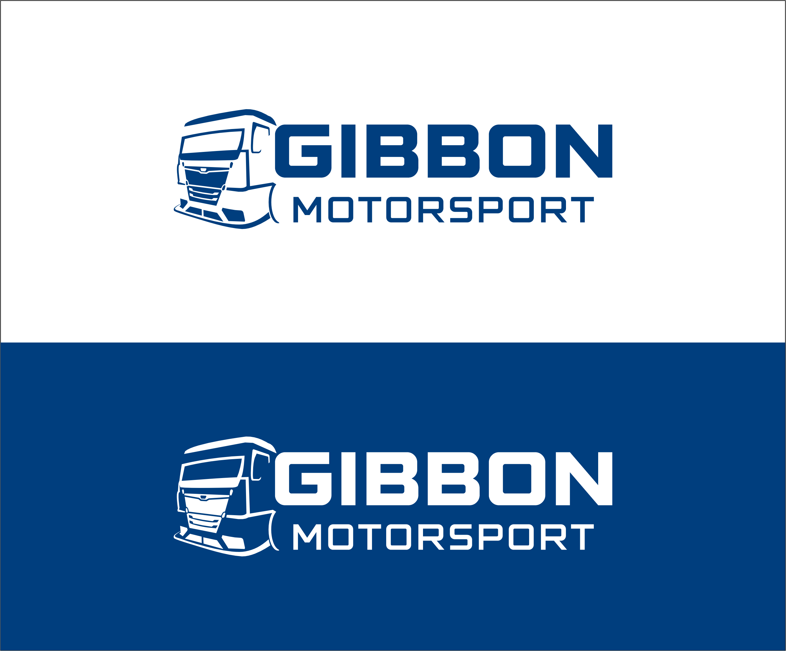 Logo Design by Udaya G for Gibbon Motorsport | Design #34480604