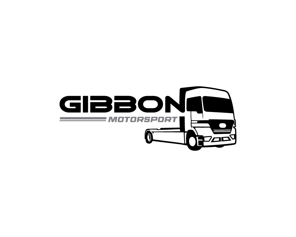 Logo Design by Janna Design for Gibbon Motorsport | Design #34477950