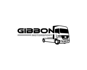 Logo Design by Janna Design for Gibbon Motorsport | Design: #34477950